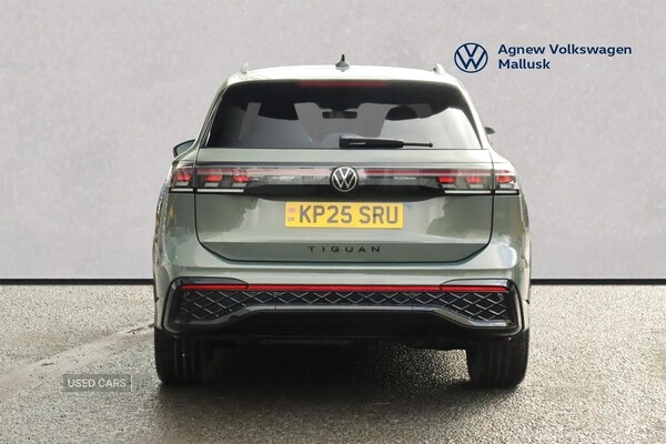 Used Volkswagen Tiguan 2025 for sale - 78035286: Photo 12