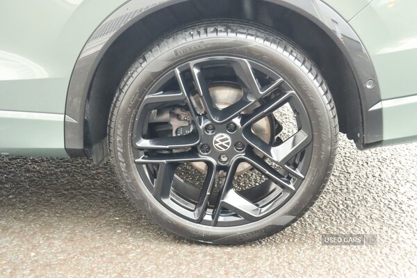 Used Volkswagen Tiguan 2025 for sale - 78035286: Photo 24