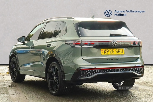 Used Volkswagen Tiguan 2025 for sale - 78035286: Photo 3