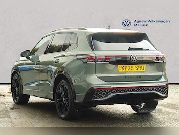 Used Volkswagen Tiguan 2025 for sale - 78035286: Photo