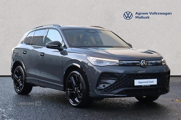 Used Volkswagen Tiguan 2025 for sale - 76729591: Photo 1