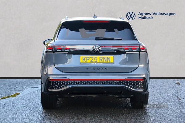 Used Volkswagen Tiguan 2025 for sale - 76729591: Photo 12