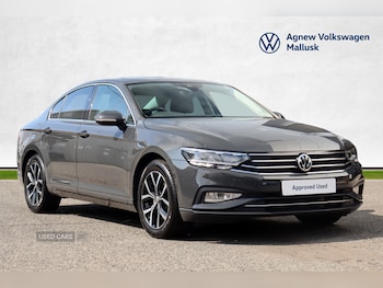 Used Volkswagen Passat 2020 for sale - 75697518: Photo