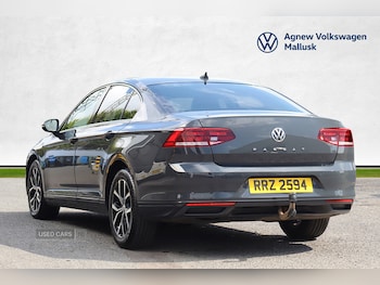 Used Volkswagen Passat 2020 for sale - 75697518: Photo