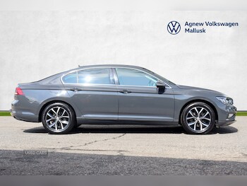 Used Volkswagen Passat 2020 for sale - 75697518: Photo