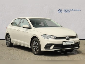 Used Volkswagen Polo 2023 for sale - 79063016: Photo