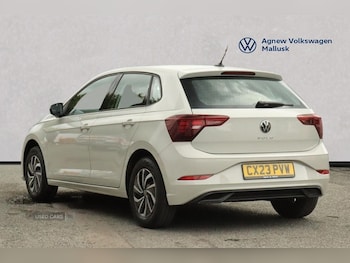 Used Volkswagen Polo 2023 for sale - 79063016: Photo