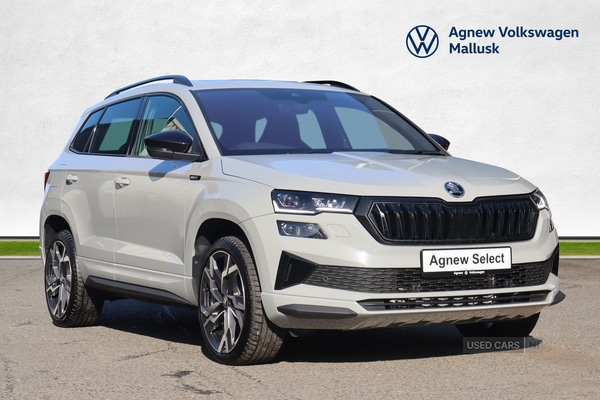 Used Skoda Karoq 2025 for sale - 76500305: Photo 1