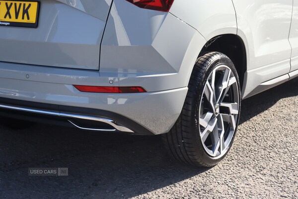 Used Skoda Karoq 2025 for sale - 76500305: Photo 10