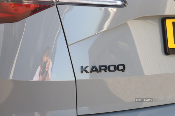 Used Skoda Karoq 2025 for sale - 76500305: Photo 11