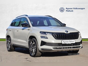 Used Skoda Karoq 2025 for sale - 76500305: Photo