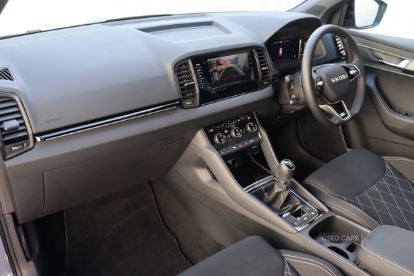 Used Skoda Karoq 2025 for sale - 76500305: Photo 2