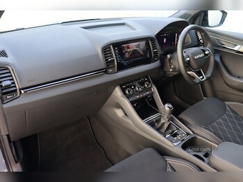 Used Skoda Karoq 2025 for sale - 76500305: Photo