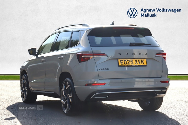 Used Skoda Karoq 2025 for sale - 76500305: Photo 3