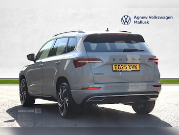 Used Skoda Karoq 2025 for sale - 76500305: Photo