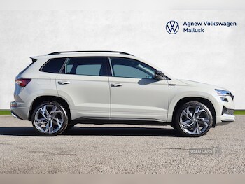 Used Skoda Karoq 2025 for sale - 76500305: Photo