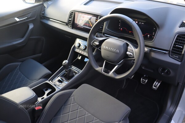 Used Skoda Karoq 2025 for sale - 76500305: Photo 6