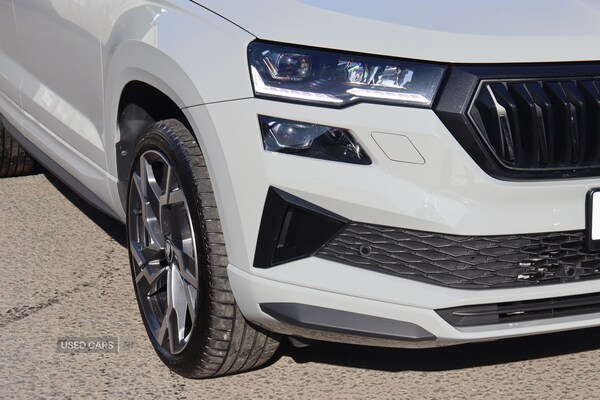 Used Skoda Karoq 2025 for sale - 76500305: Photo 9