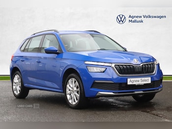 Used Skoda Kamiq 2021 for sale - 76419500: Photo