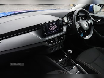 Used Skoda Kamiq 2021 for sale - 76419500: Photo