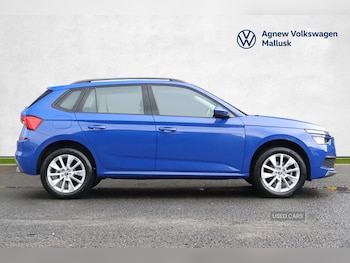 Used Skoda Kamiq 2021 for sale - 76419500: Photo