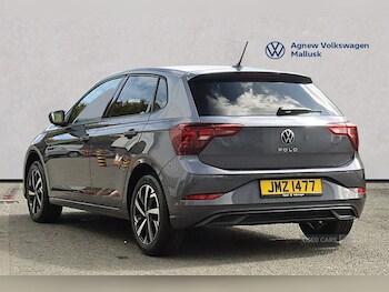 Used Volkswagen Polo 2025 for sale - 78602416: Photo