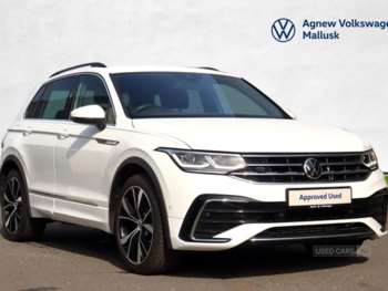 2021 - 1.5 TSI 150 R-Line 5dr DSG