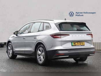 Used Skoda Enyaq 2022 for sale - 76350164: Photo