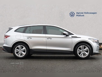 Used Skoda Enyaq 2022 for sale - 76350164: Photo
