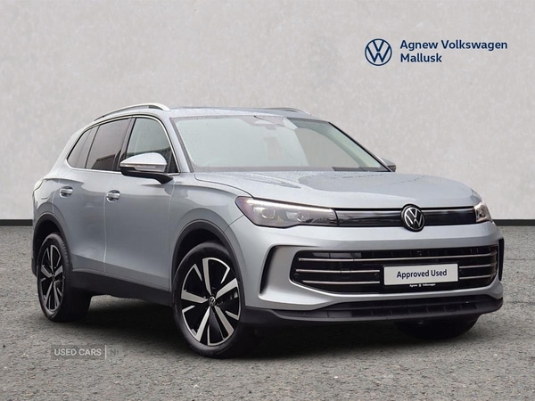 Used Volkswagen Tiguan 2024 for sale - 76021353: Photo 1