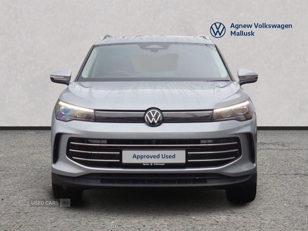 Used Volkswagen Tiguan 2024 for sale - 76021353: Photo 11