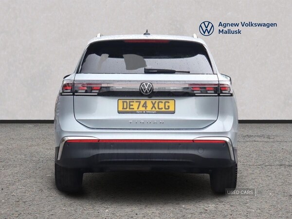 Used Volkswagen Tiguan 2024 for sale - 76021353: Photo 12