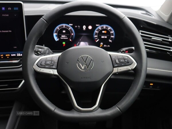 Used Volkswagen Tiguan 2024 for sale - 76021353: Photo 13