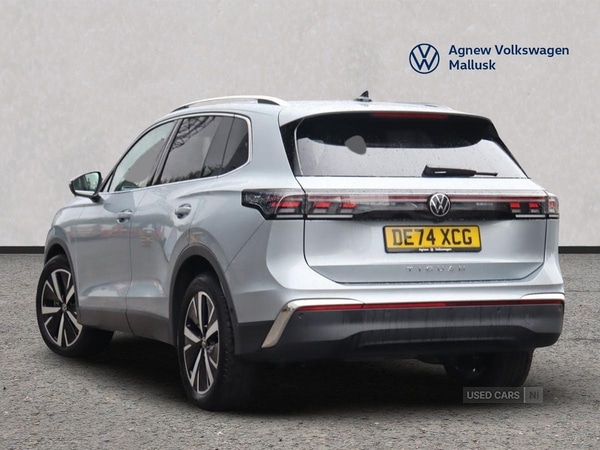 Used Volkswagen Tiguan 2024 for sale - 76021353: Photo 3