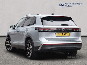 Used Volkswagen Tiguan 2024 for sale - 76021353: Photo