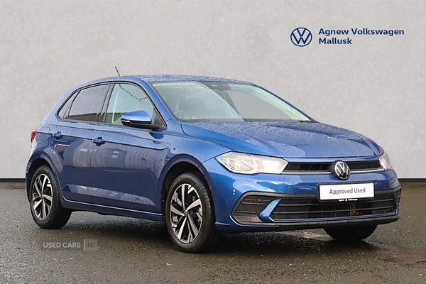 Used Volkswagen Polo 2025 for sale - 77144847: Photo 1