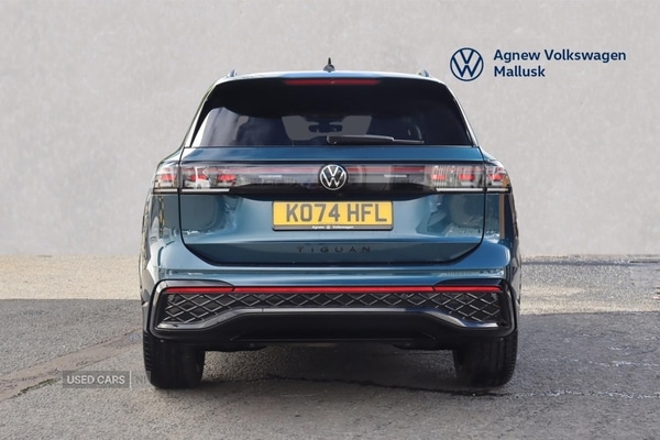 Used Volkswagen Tiguan 2025 for sale - 76359456: Photo 12