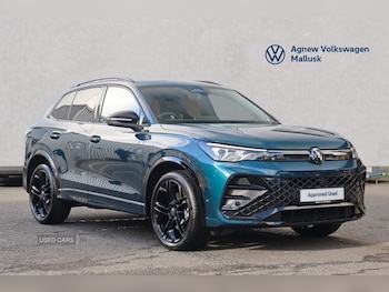 Volkswagen - Tiguan