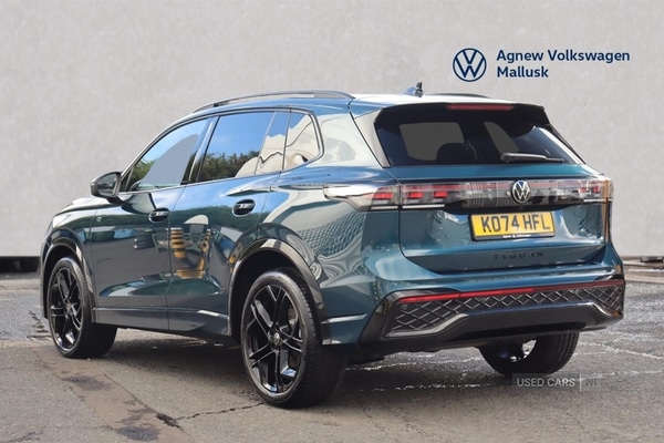 Used Volkswagen Tiguan 2025 for sale - 76359456: Photo 3