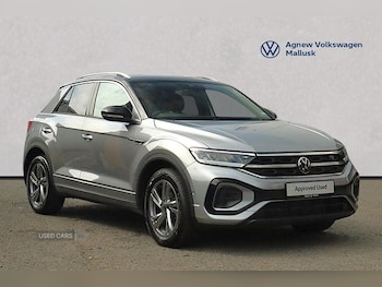 Used Volkswagen T-Roc 2023 for sale - 78729249: Photo
