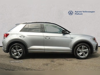 Used Volkswagen T-Roc 2023 for sale - 78729249: Photo
