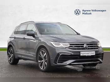 2021 - 2.0 TDI R-Line 5dr DSG
