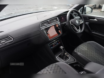 Used Volkswagen Tiguan 2021 for sale - 75929012: Photo