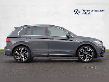 Used Volkswagen Tiguan 2021 for sale - 75929012: Photo