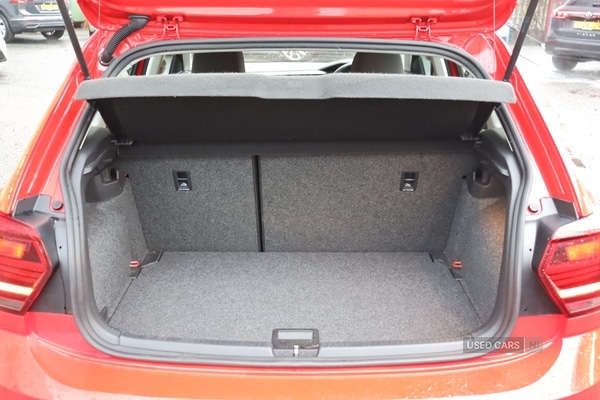 Used Volkswagen Polo 2018 for sale - 77441604: Photo 10