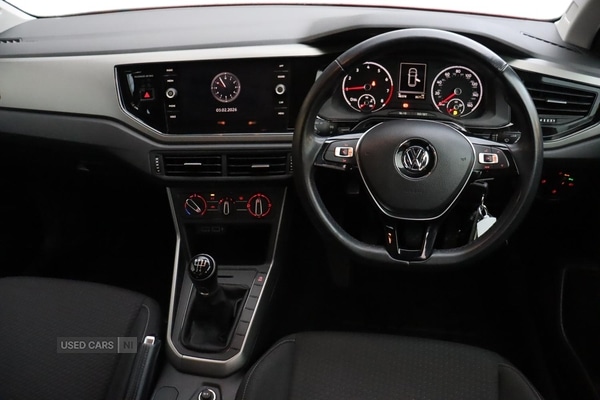 Used Volkswagen Polo 2018 for sale - 77441604: Photo 13