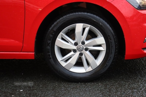 Used Volkswagen Polo 2018 for sale - 77441604: Photo 25