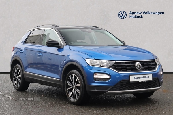 Used Volkswagen T-Roc 2019 for sale - 76474004: Photo 1