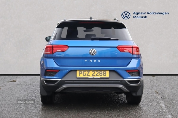 Used Volkswagen T-Roc 2019 for sale - 76474004: Photo 12