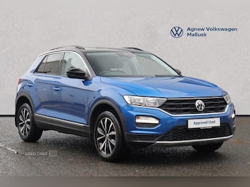Used Volkswagen T-Roc 2019 for sale - 76474004: Photo